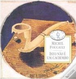 Capa do artigo Isto Não é Um Cachimbo