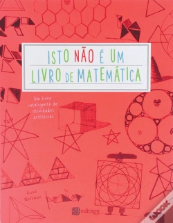 Capa do artigo Isto Não é um Livro de Matemática