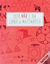 Capa do artigo Isto Não é um Livro de Matemática