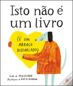 Capa do artigo Isto Não é um Livro (É um Abraço Disfarçado)