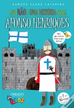 Capa do artigo Isto não é uma história sobre Afonso Henriques
