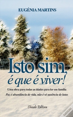 Capa do artigo Isto Sim, é que é Viver! 