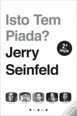 Capa do artigo Isto Tem Piada?