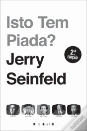 Capa do artigo Isto Tem Piada?