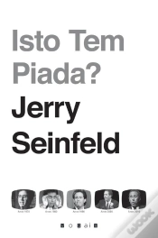 Capa do artigo Isto Tem Piada?