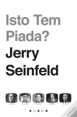 Capa do artigo Isto Tem Piada?