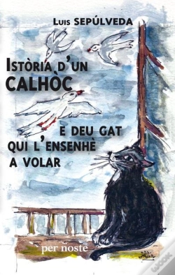 Capa do artigo Istoria D'Un Calhoc Et Deu Gat Qui S'Ensehne A Volar