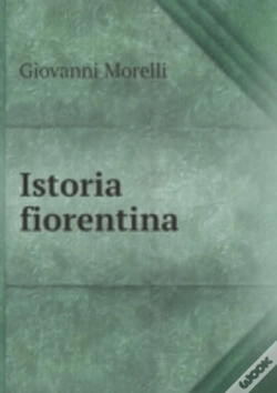 Capa do artigo Istoria Fiorentina