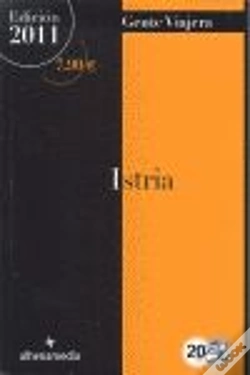Capa do artigo Istria  