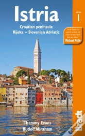 Capa do artigo Istria