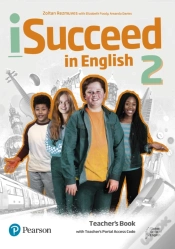Capa do artigo Isucceed In English Level 2 Teacher
