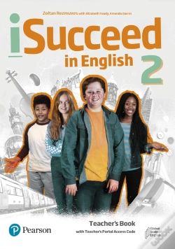 Capa do artigo Isucceed In English Level 2 Teacher'S Book With Teacher'S Portal Access Code