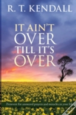 Capa do artigo It Ain'T Over Till It'S Over