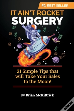 Capa do artigo It Ain'T Rocket Surgery