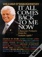It All Comes Back To Me Now: