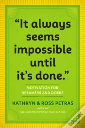 Capa do artigo "It Always Seems Impossible Until It