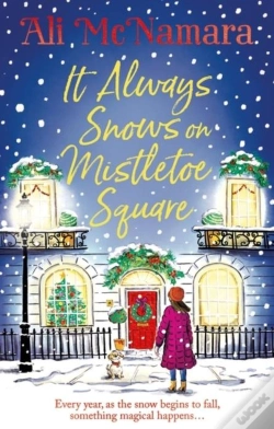 Capa do artigo It Always Snows On Mistletoe Square