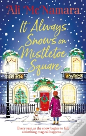 Capa do artigo It Always Snows On Mistletoe Square