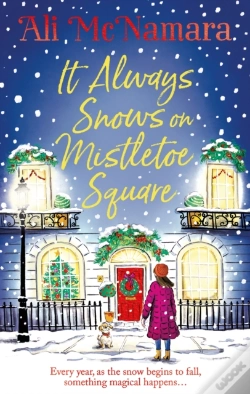 Capa do artigo It Always Snows On Mistletoe Square