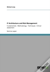 It Architecture And Risk Management