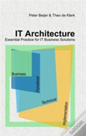 Capa do artigo It Architecture - Essential Practice For It Business Solutions