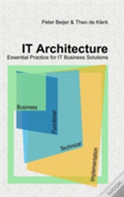 Capa do artigo It Architecture - Essential Practice For It Business Solutions