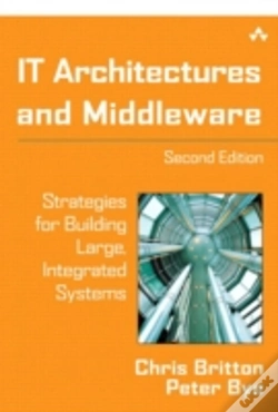 Capa do artigo It Architectures And Middleware