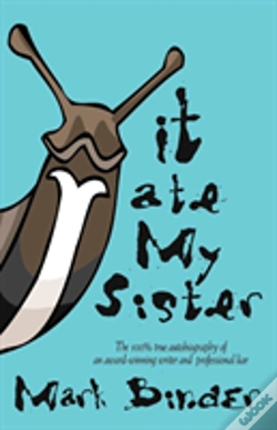 Capa do artigo It Ate My Sister