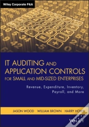 Capa do artigo It Auditing And Application Controls For Small And Mid-Sized Enterprises