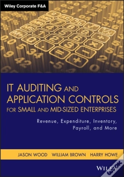 Capa do artigo It Auditing And Application Controls For Small And Mid-Sized Enterprises