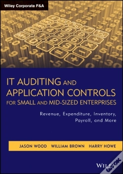 Capa do artigo It Auditing And Application Controls For Small And Mid-Sized Enterprises