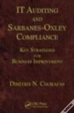 Capa do artigo It Auditing And Sarbanes-Oxley Compliance