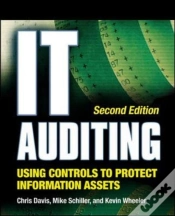 Capa do artigo It Auditing Using Controls To Protect Information Assets, 2nd Edition