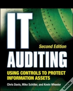 Capa do artigo It Auditing Using Controls To Protect Information Assets, 2nd Edition