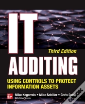 Capa do artigo It Auditing Using Controls To Protect Information Assets, Third Edition
