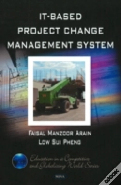 Capa do artigo It-Based Project Change Management System