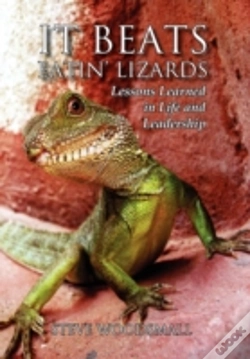 Capa do artigo It Beats Eatin' Lizards