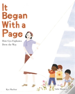 Capa do artigo It Began With A Page