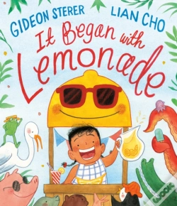 Capa do artigo It Began With Lemonade