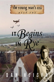 Capa do artigo It Begins In Rye