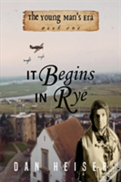 Capa do artigo It Begins In Rye
