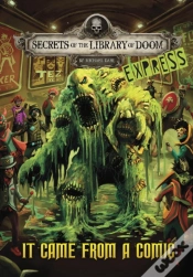 Capa do artigo It Came From A Comic - Express Edition