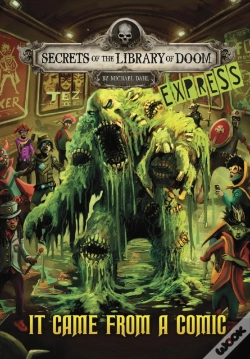 Capa do artigo It Came From A Comic - Express Edition