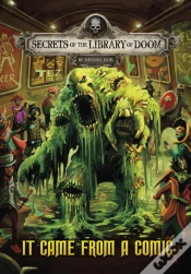 Capa do artigo It Came From A Comic