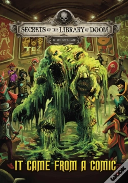 Capa do artigo It Came From A Comic