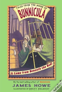 Capa do artigo It Came From Beneath The Bed!