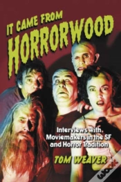 Capa do artigo It Came From Horrorwood