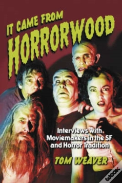 Capa do artigo It Came From Horrorwood