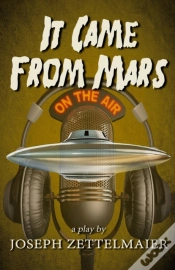 Capa do artigo It Came From Mars: A Play