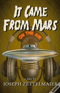 Capa do artigo It Came From Mars: A Play